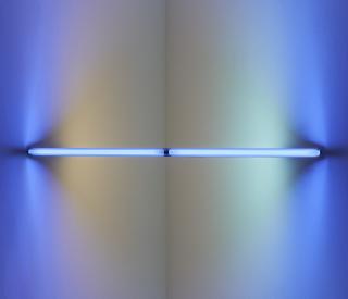 Dan Flavin - Untitled