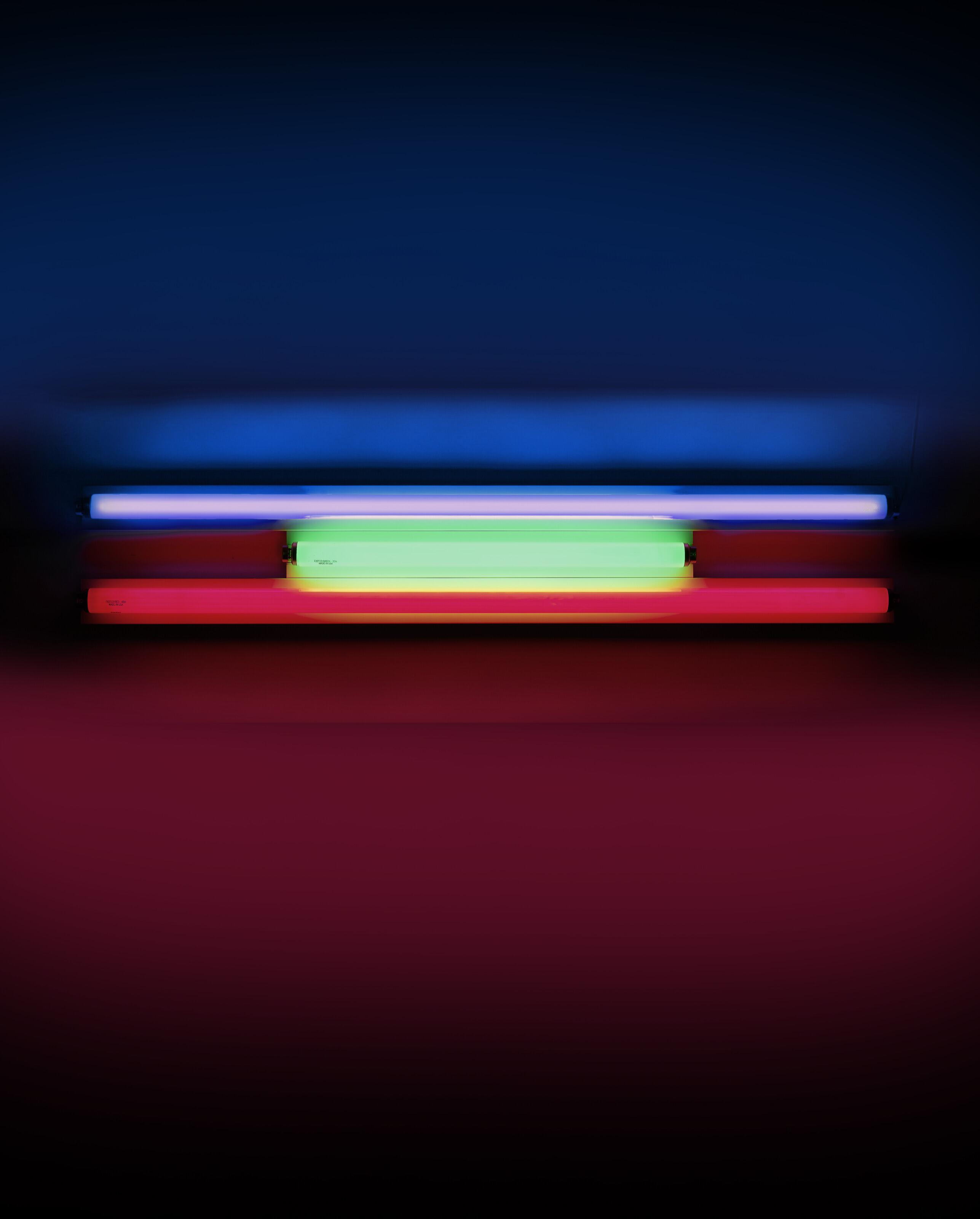 Dan Flavin - untitled