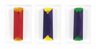 Dan Flavin - Untitled