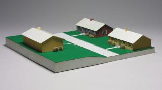 Dan Graham - Alteration To A Suburban House