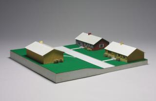 Dan Graham - Alteration To A Suburban House