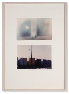 Dan Graham - Door of High School