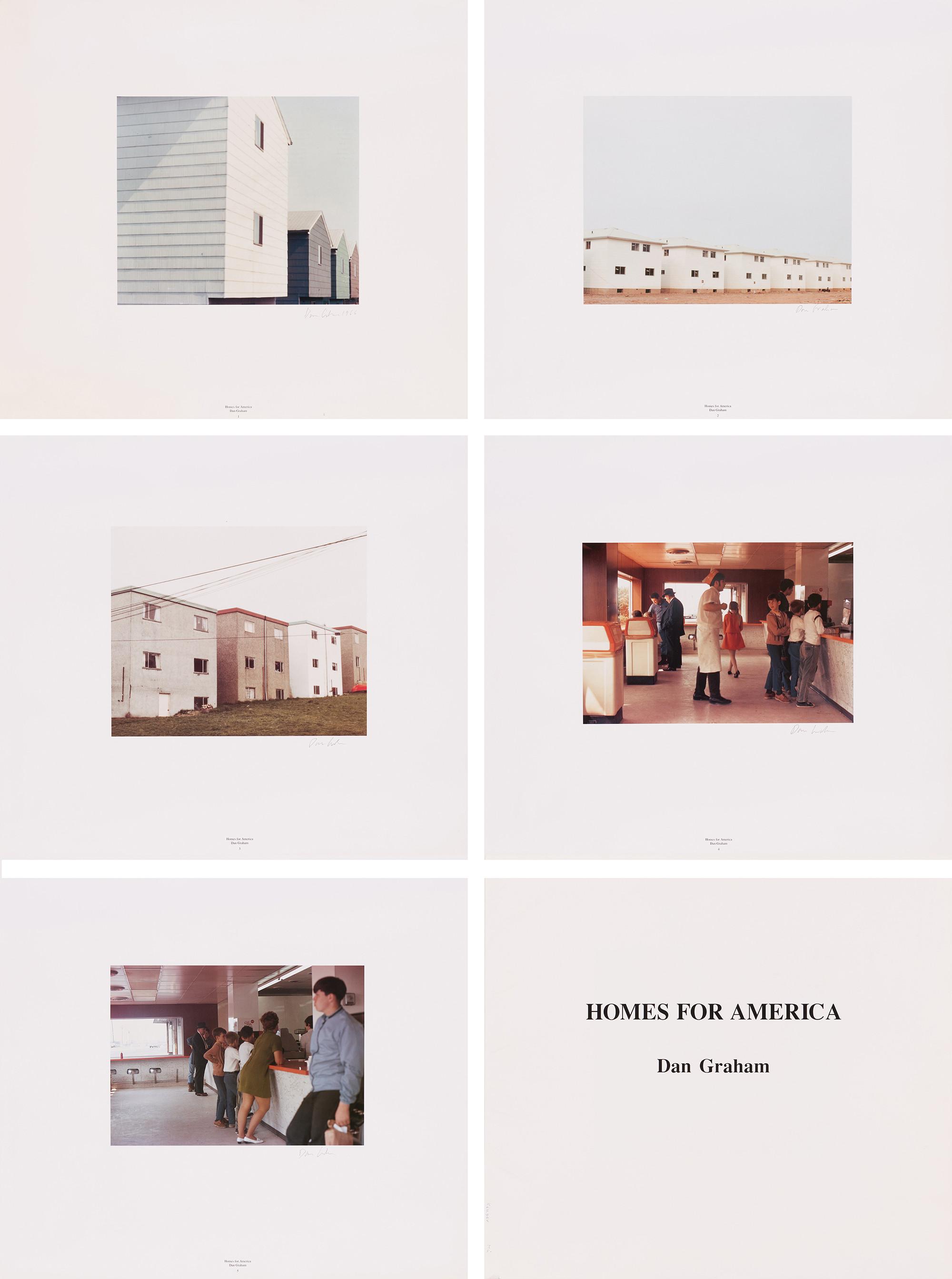 Dan Graham - Homes for America.