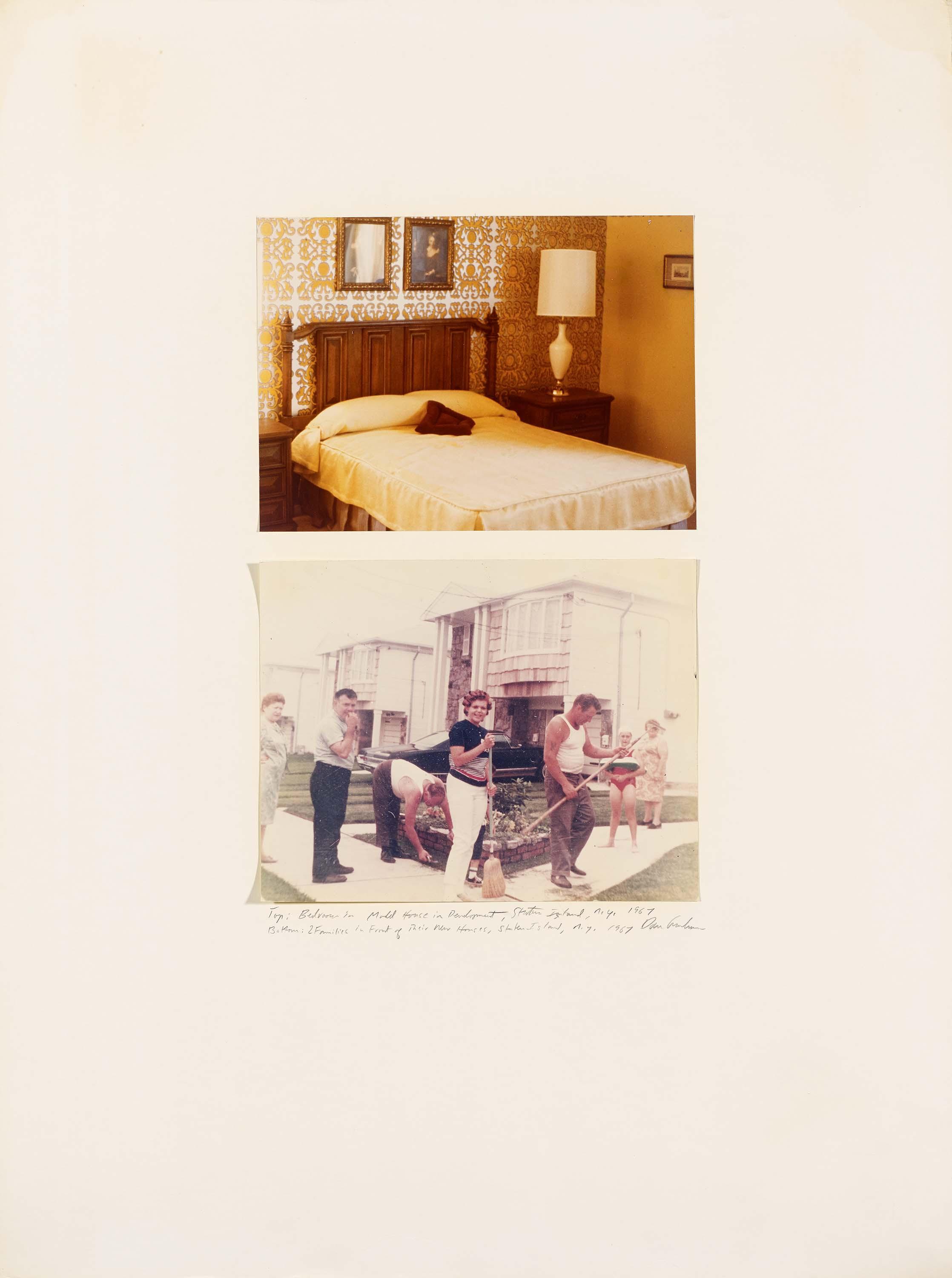 Dan Graham - Homes for America.