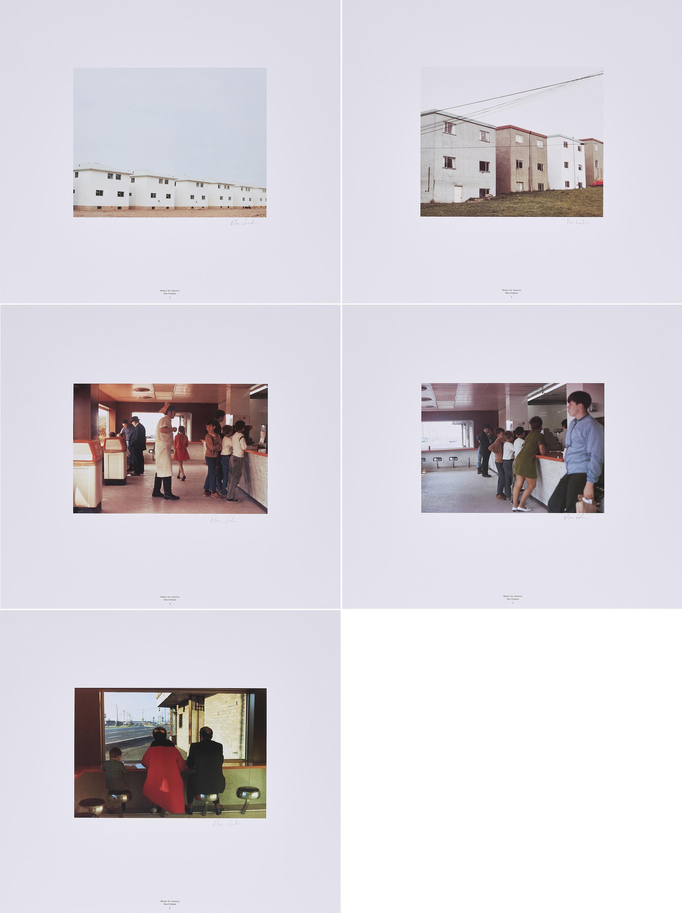 Dan Graham - Homes for America.