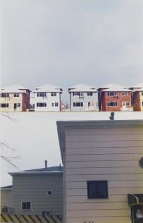 Dan Graham - Images From Homes For America