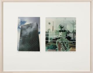 Dan Graham - Two Way Mirror