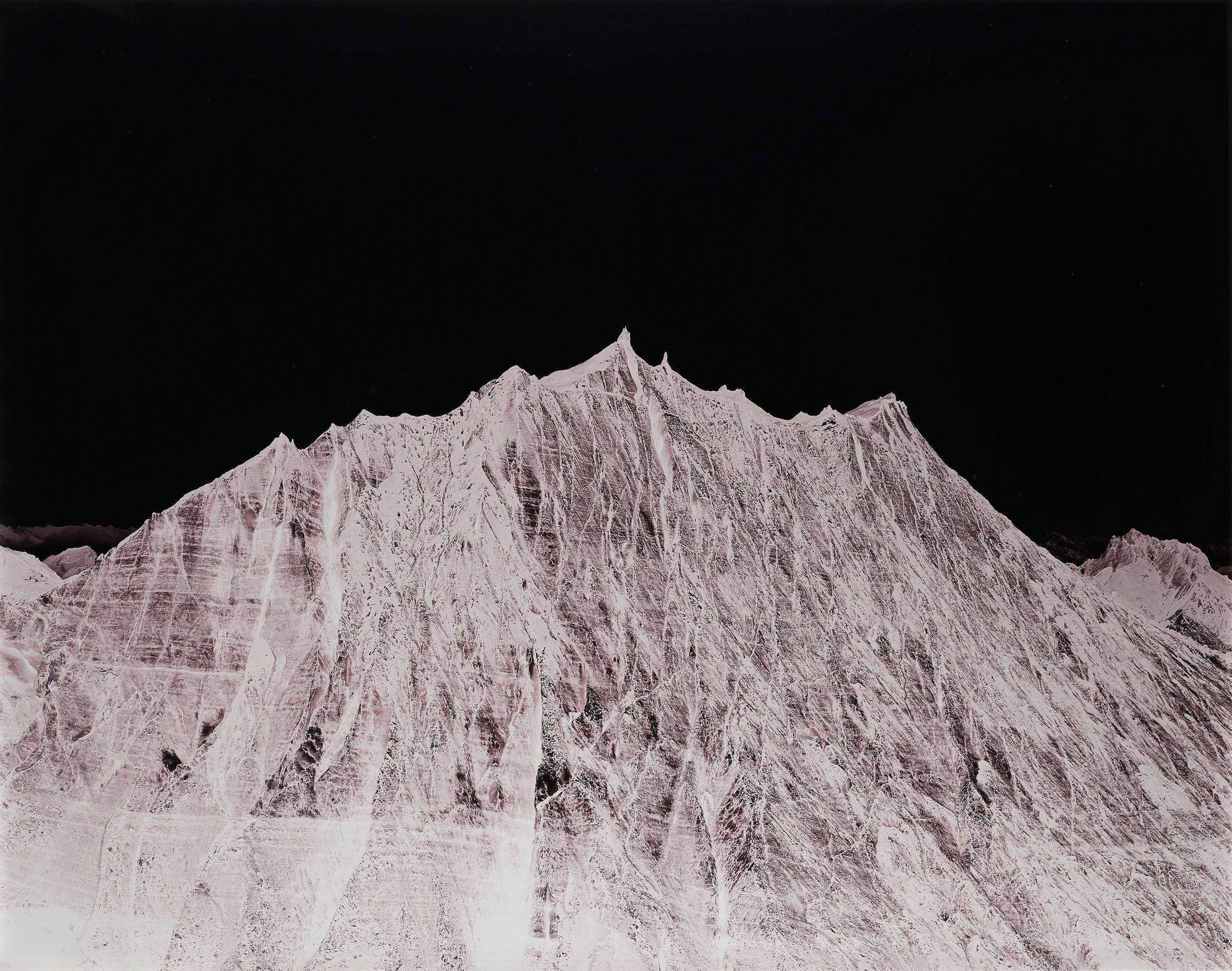 Dan Holdsworth - “Blackout #17”, 2010