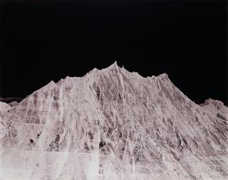 Dan Holdsworth - “Blackout #17”, 2010