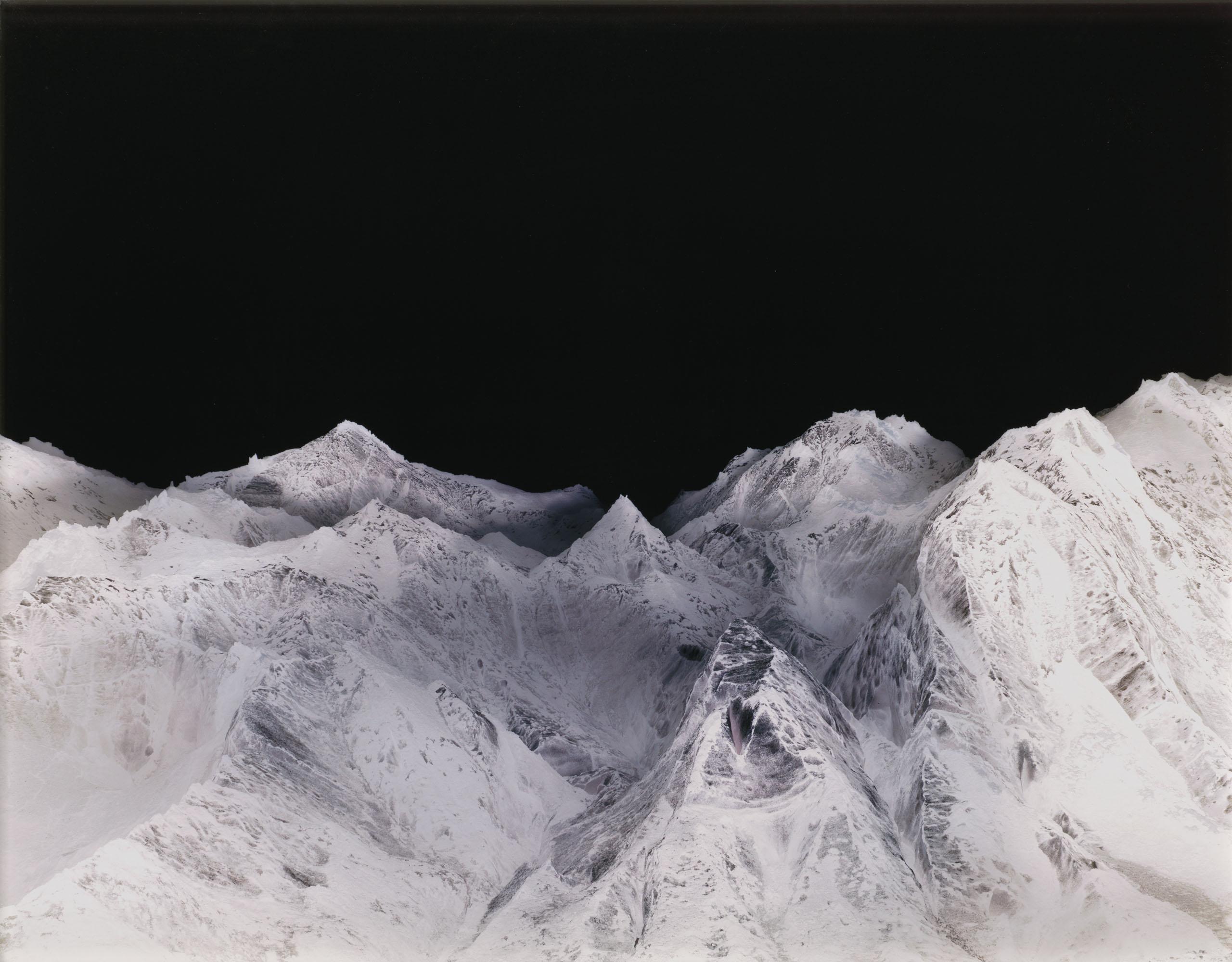 Dan Holdsworth - Blackout #8, 2010