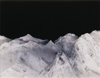 Dan Holdsworth - Blackout #8, 2010