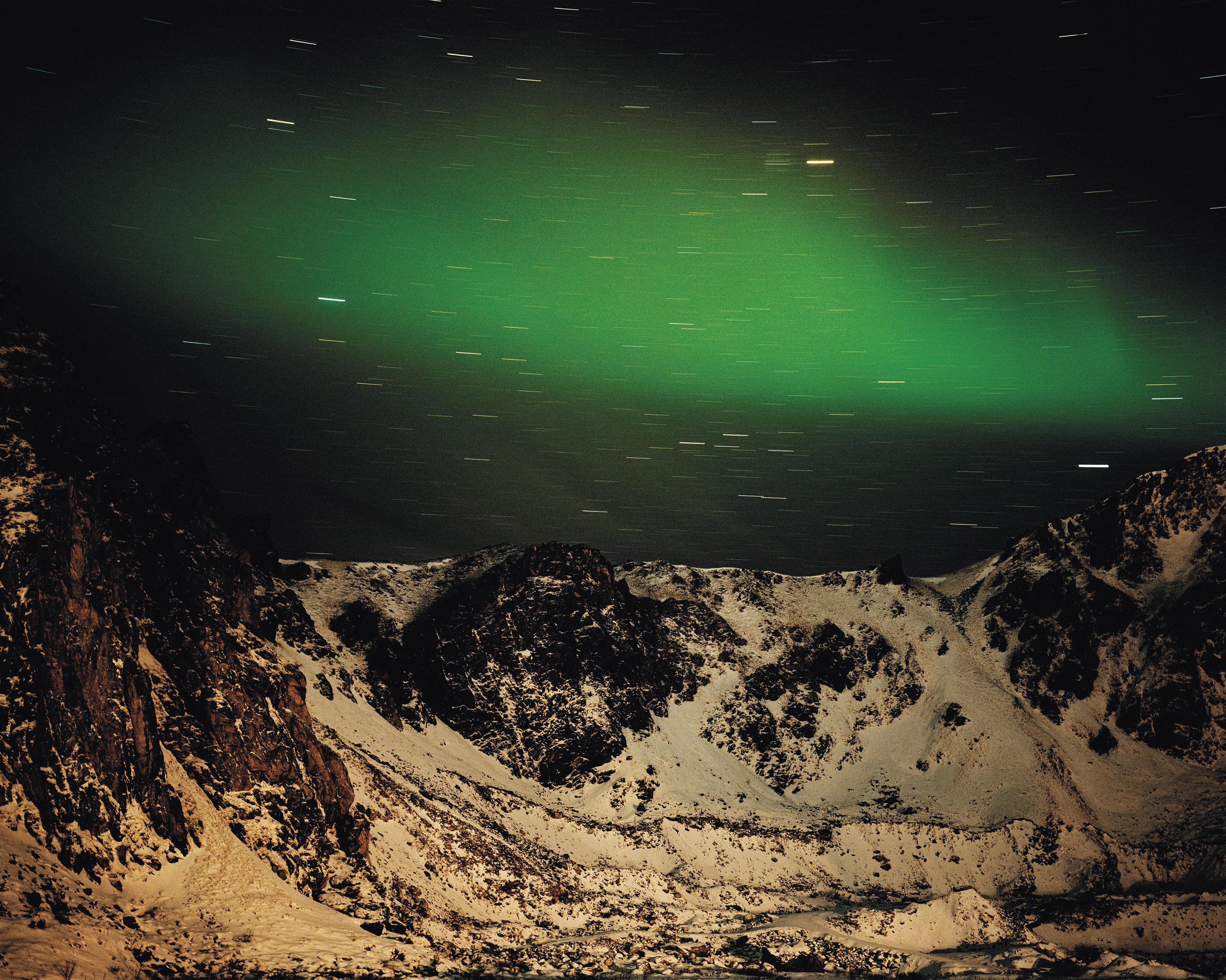 Dan Holdsworth - Hyperborea, 09, 2006