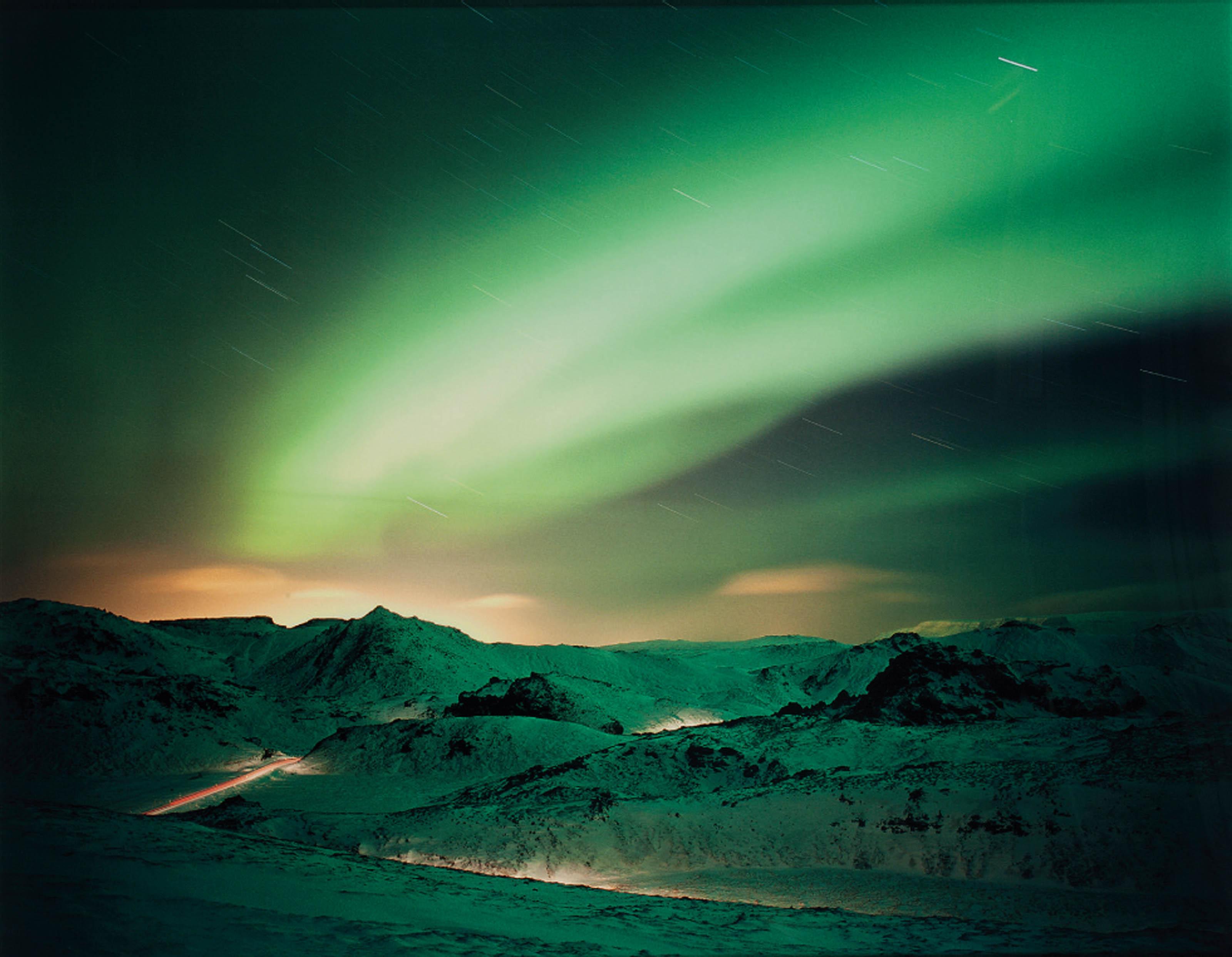 Dan Holdsworth - Untitled 1 (Hyperborea)