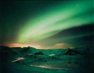 Dan Holdsworth - Untitled 1 (Hyperborea)