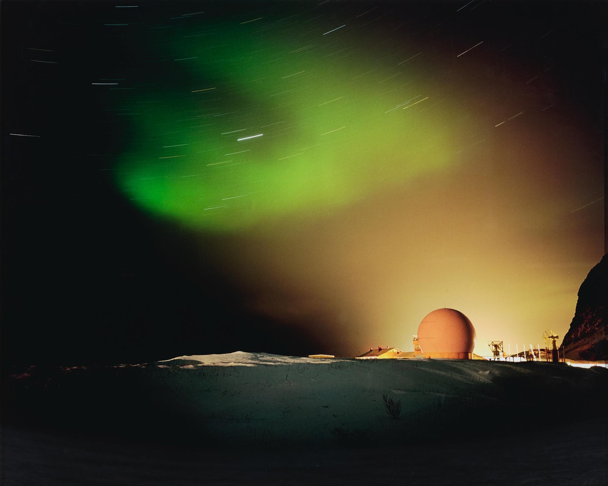 Dan Holdsworth - Untitled 11 (Hyperborea)