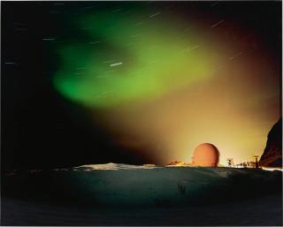 Dan Holdsworth - Untitled 11 (Hyperborea)