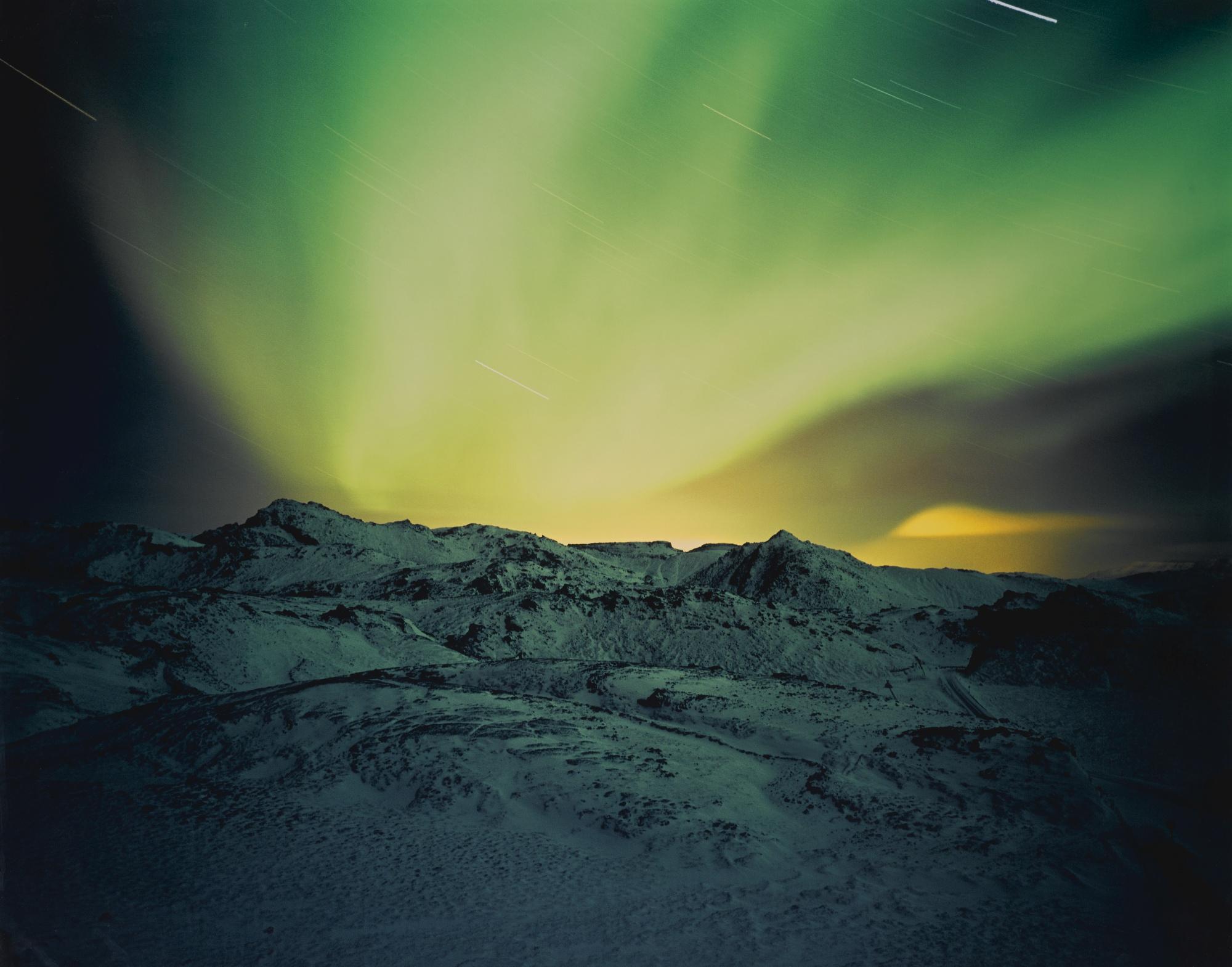 Dan Holdsworth -  \'Untitled 8 Hyperborea\', 2006