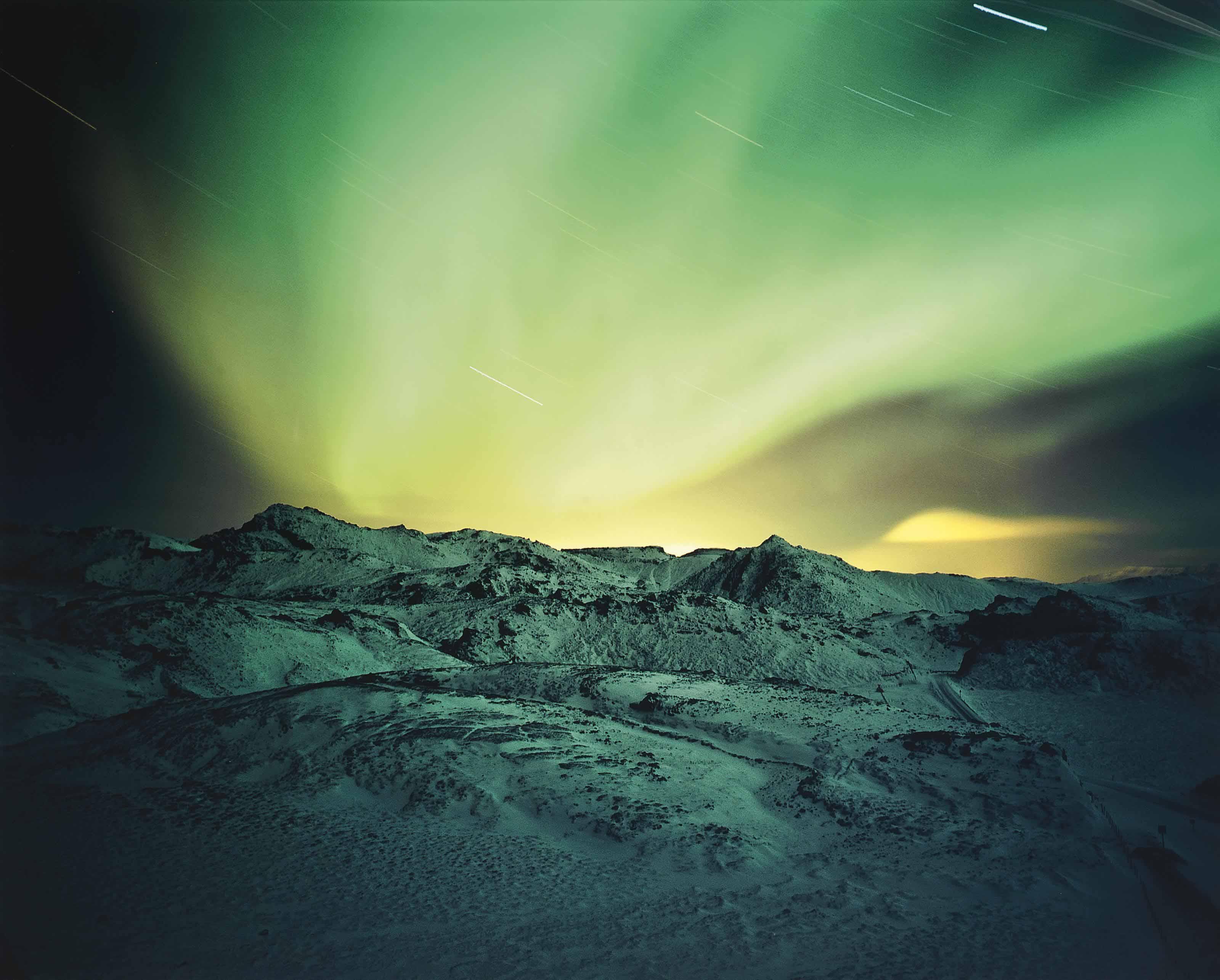 Dan Holdsworth - Untitled 8 Hyperborea