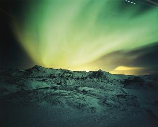 Dan Holdsworth - Untitled 8 (Hyperborea)