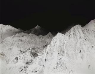 Dan Holdsworth - Untitled No. 13, (From The Series Blackout), 2010