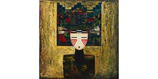 Dan Namingha - Butterfly Maiden