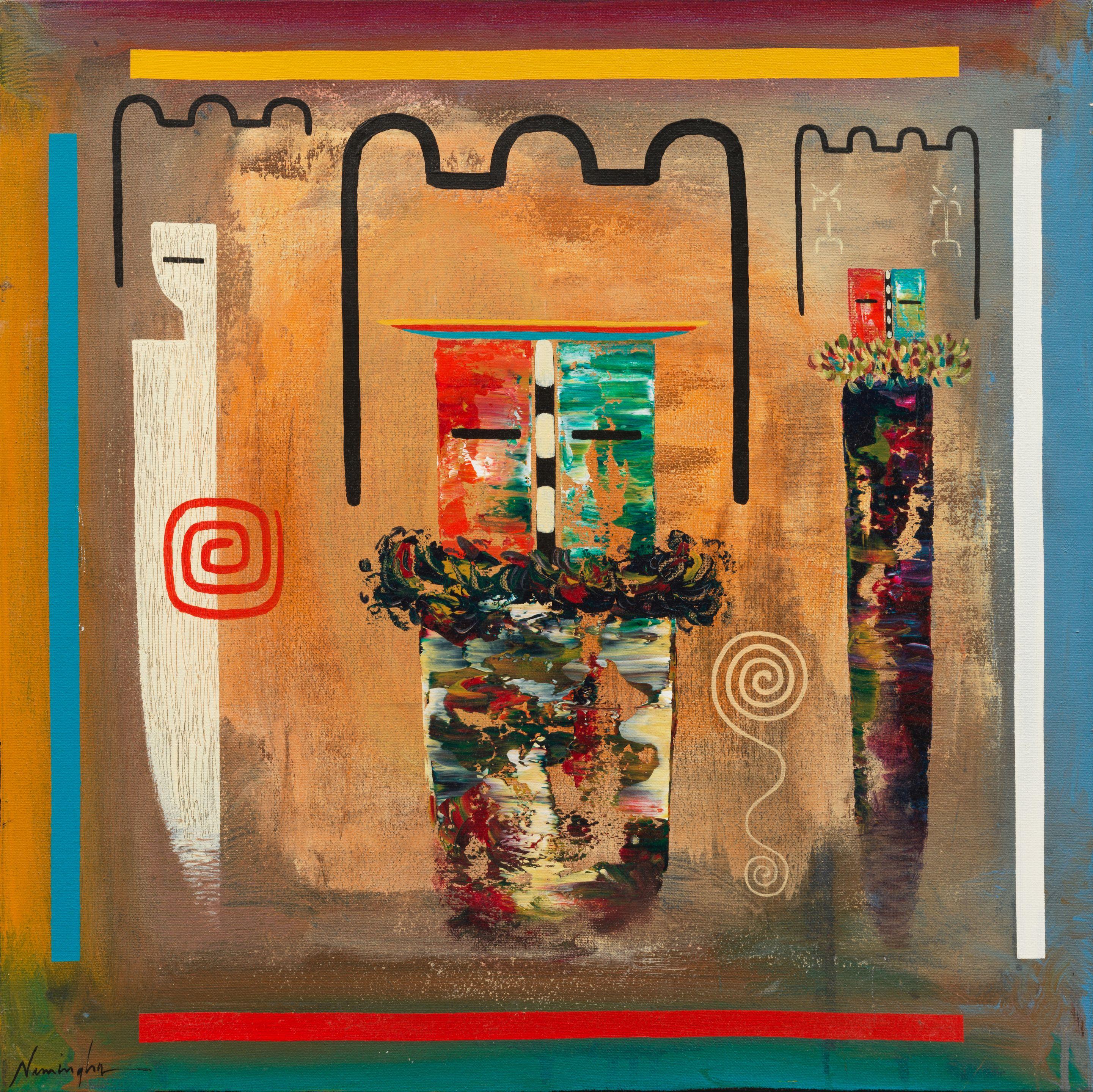 Dan Namingha - Dream State Image #23