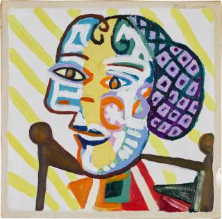 Dan Rees - A Good Idea Is A Good Idea (Picasso)