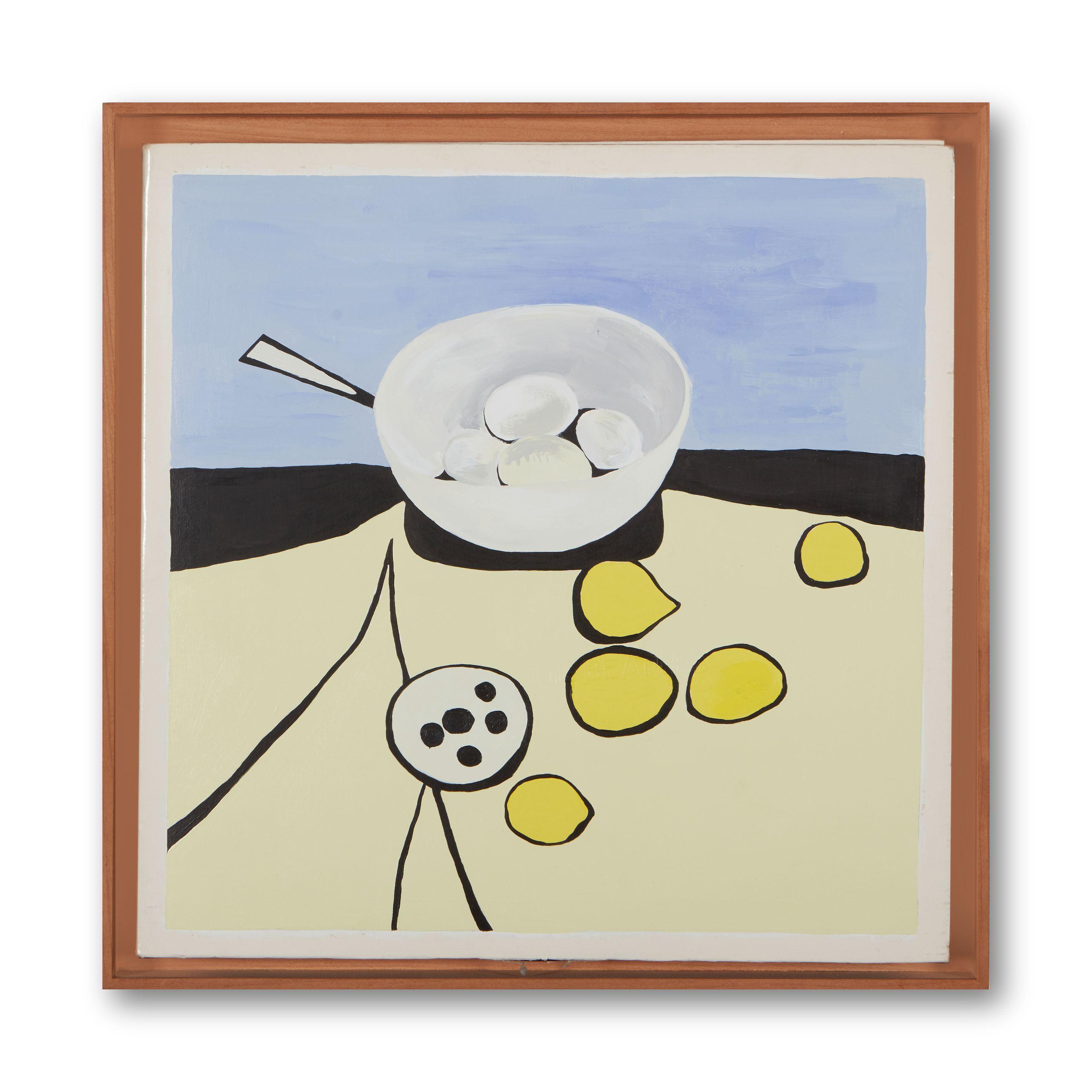 Dan Rees - A Good Idea is a Good Idea (William Scott), 2011