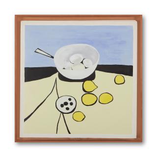 Dan Rees - A Good Idea is a Good Idea (William Scott), 2011