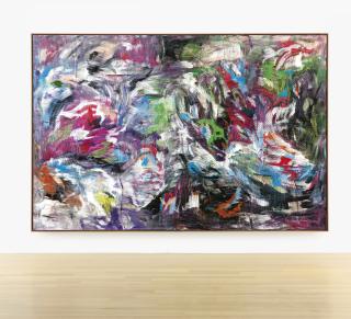 Dan Rees - Artex Painting