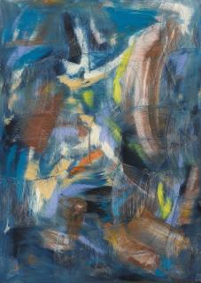 Dan Rees - Artex Painting