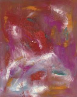 Dan Rees - Artex Painting