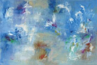 Dan Rees - Artex Painting