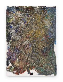 Dan Rees - Gravel Painting