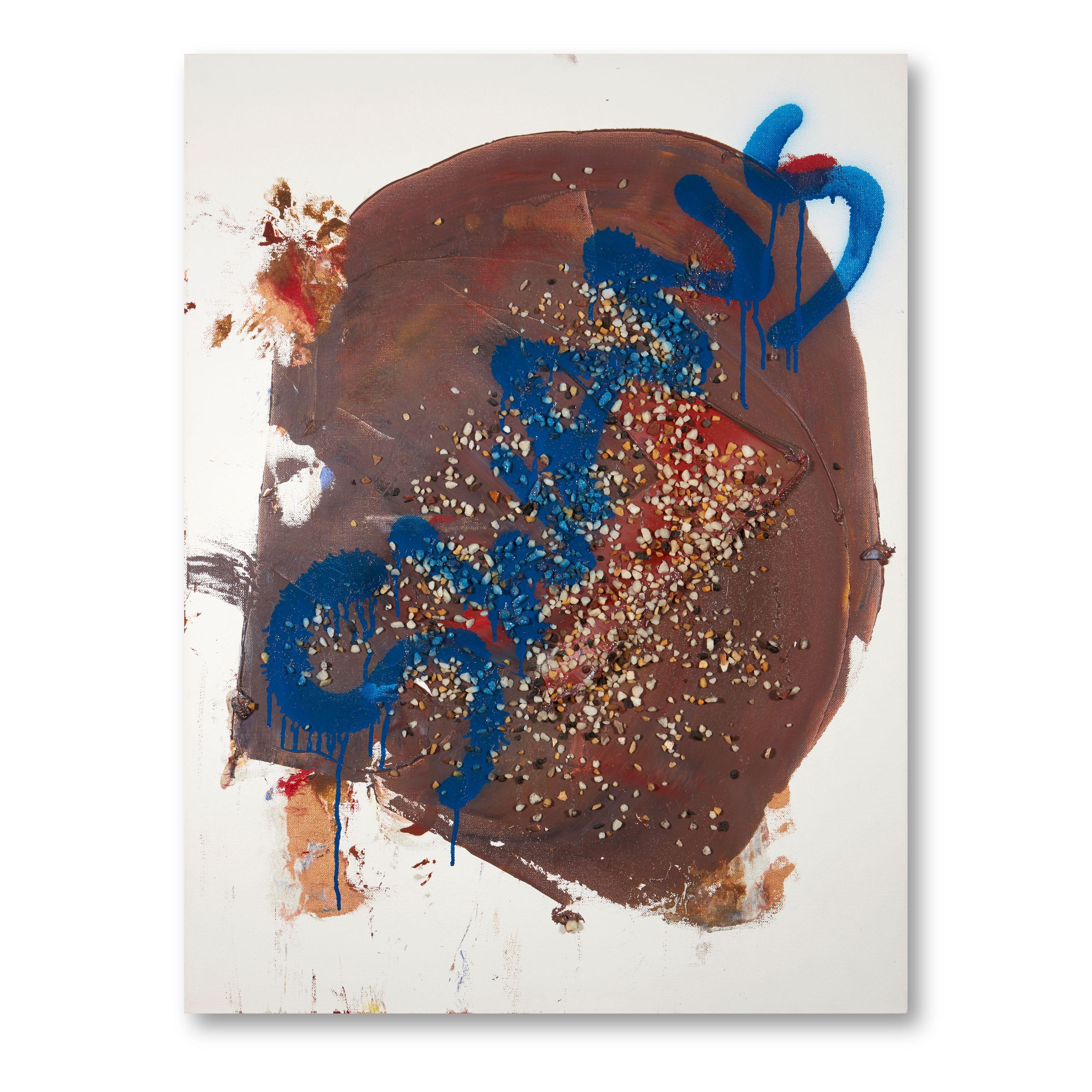 Dan Rees - Pebble Dash I (Swansea), 2012