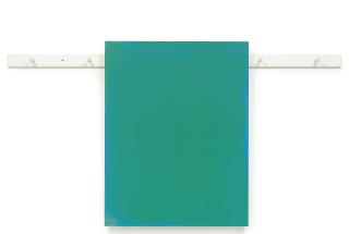 Dan Rees - Shaker Peg Painting (Jv)