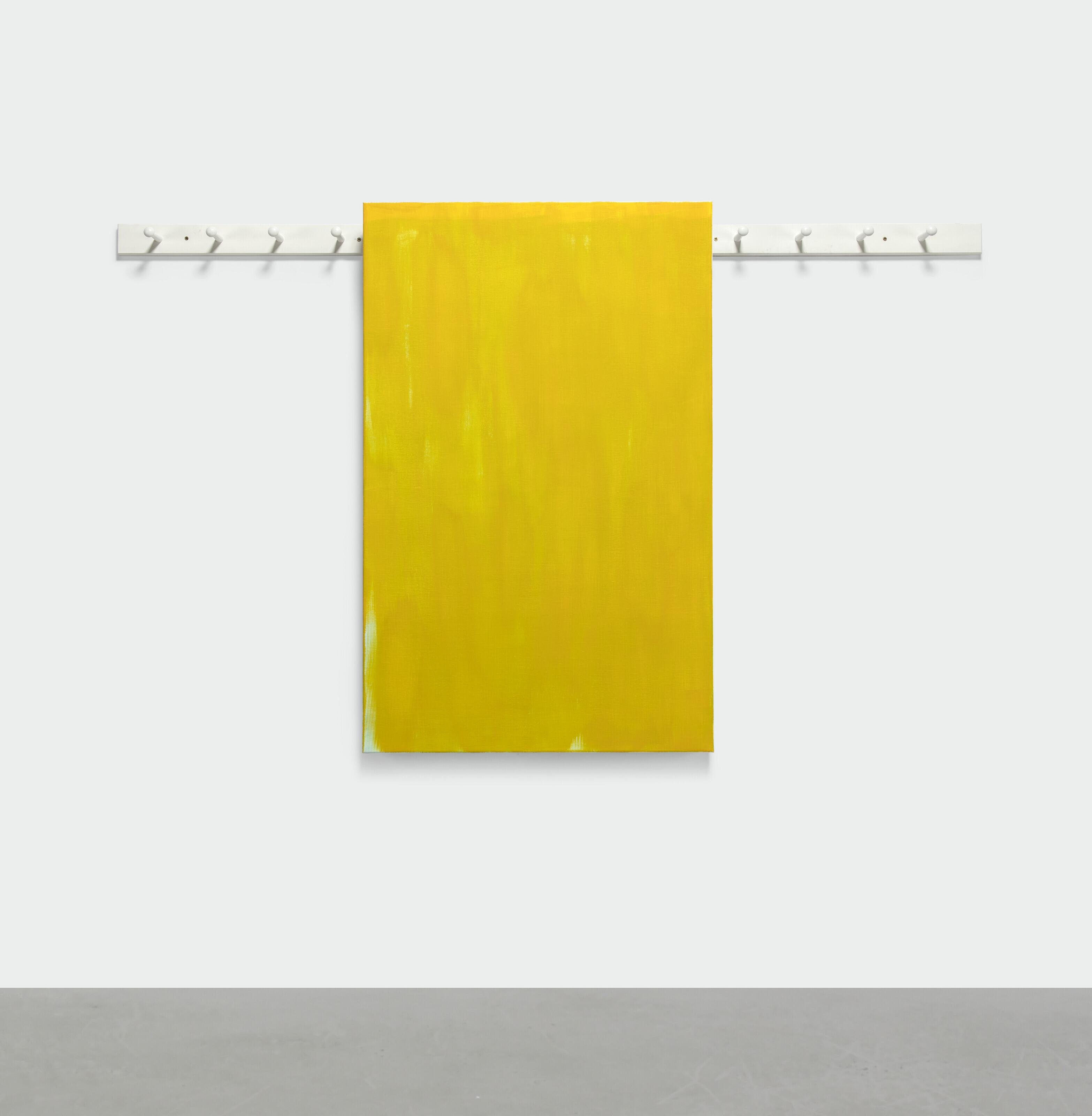 Dan Rees - Shaker Peg Painting XI