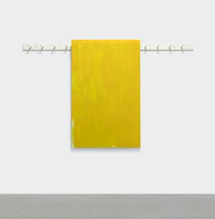 Dan Rees - Shaker Peg Painting XI