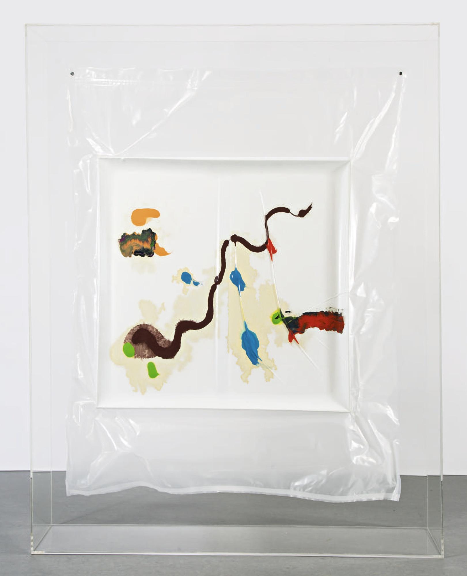 Dan Rees - Vacuum Painting