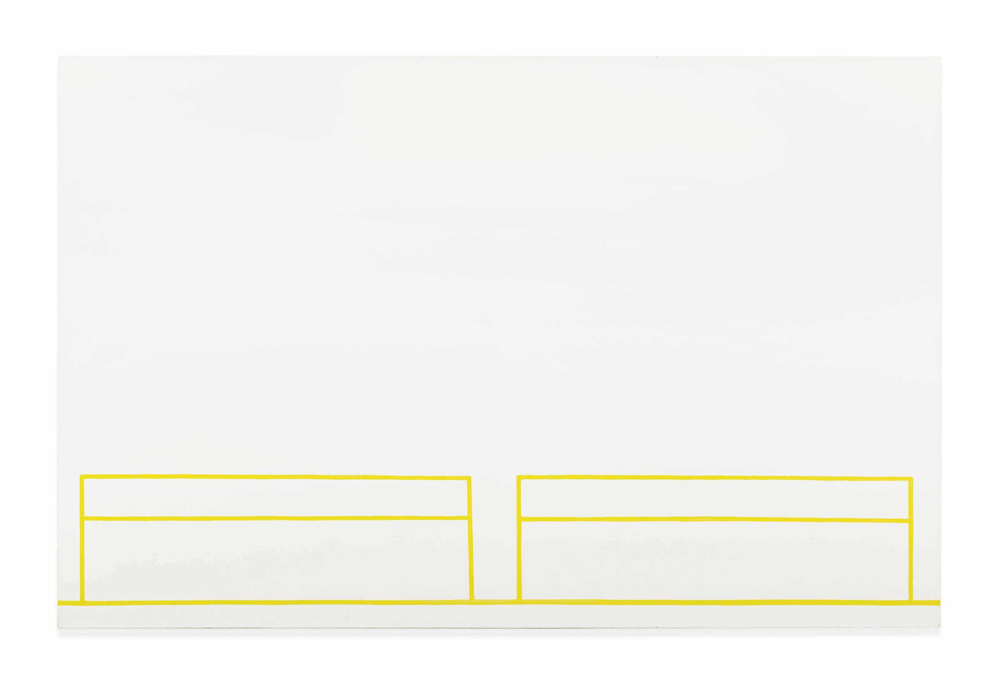 Dan Walsh - Yellow Painting