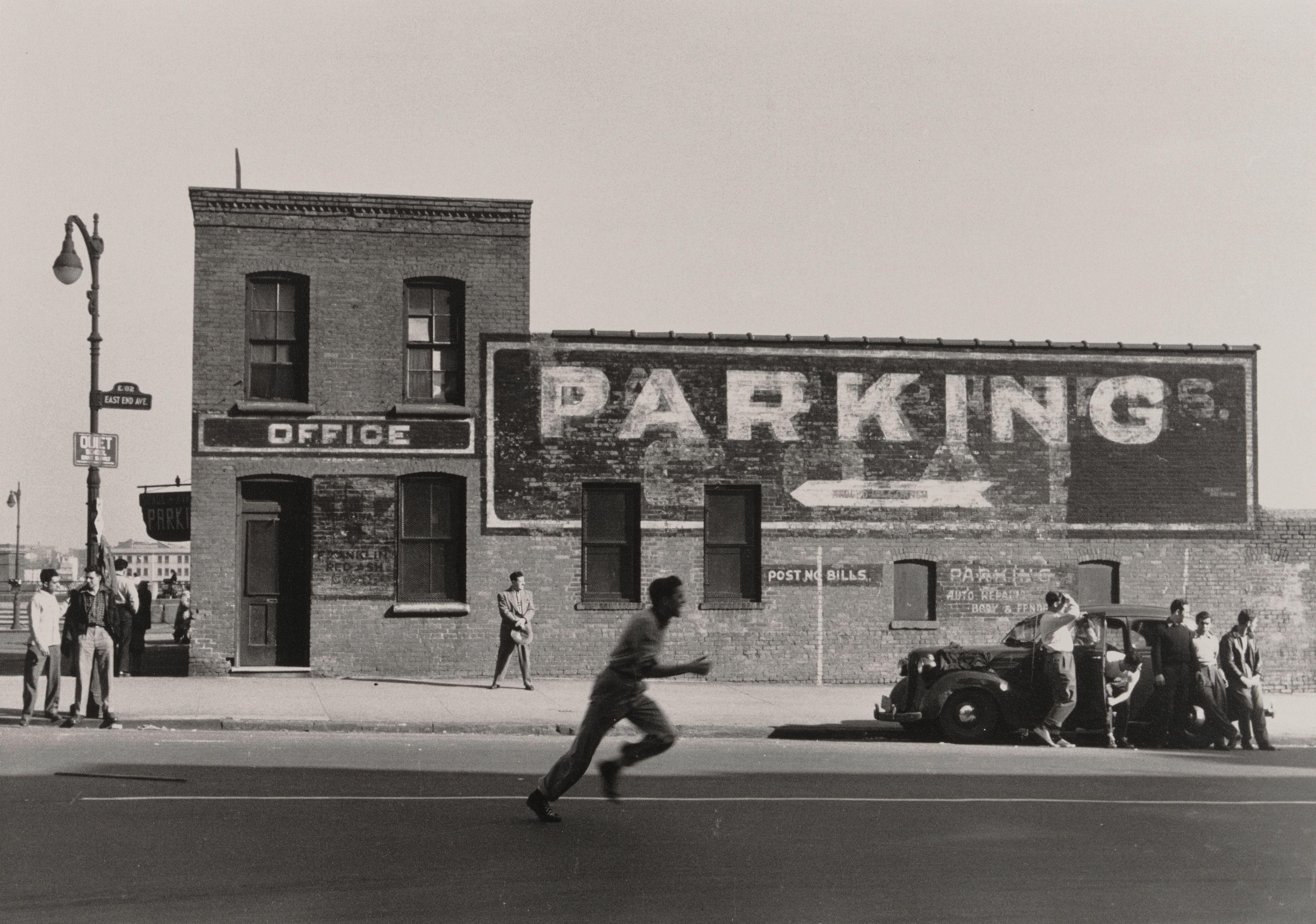 Dan Weiner - East End Avenue (Parking)