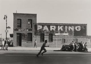 Dan Weiner - East End Avenue (Parking)