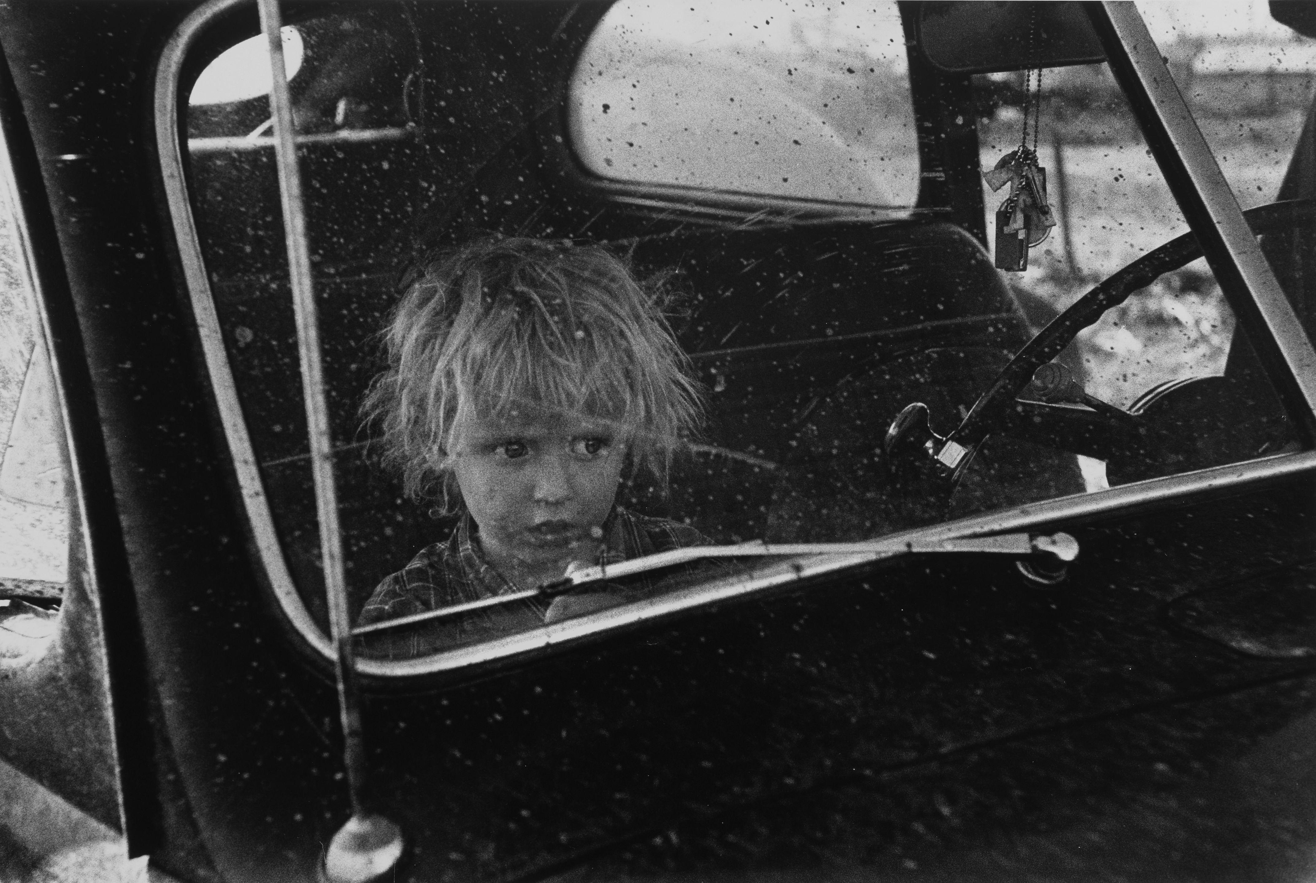 Dan Weiner - Mondamin, Iowa, Flood