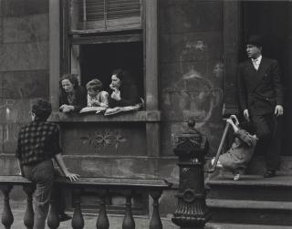 Dan Weiner - Untitled, c. 1940