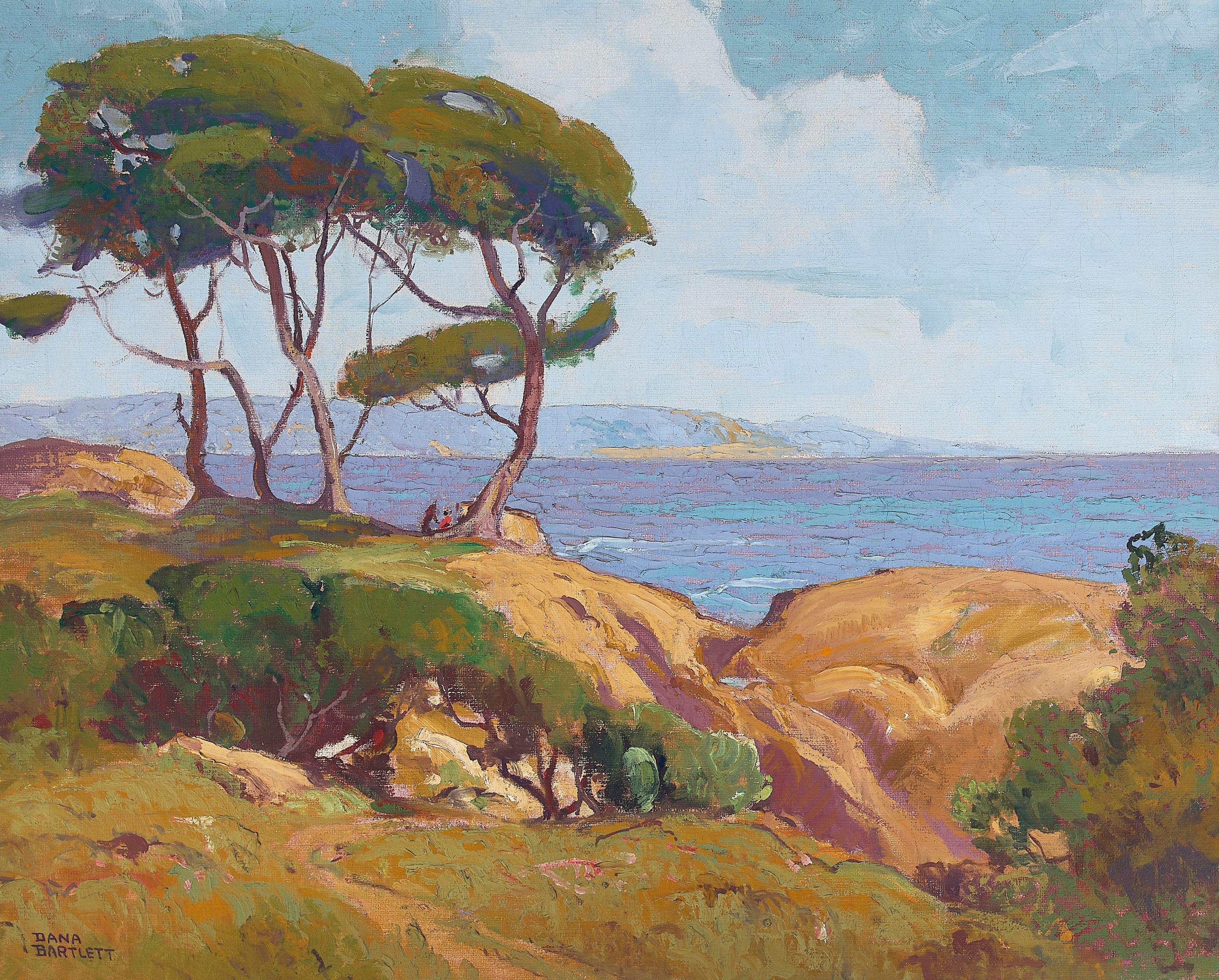 Dana Bartlett - By Morro Bay