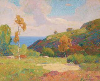 Dana Bartlett - By the Sea