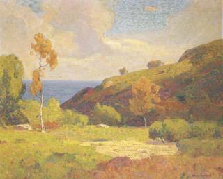 Dana Bartlett - By the Sea