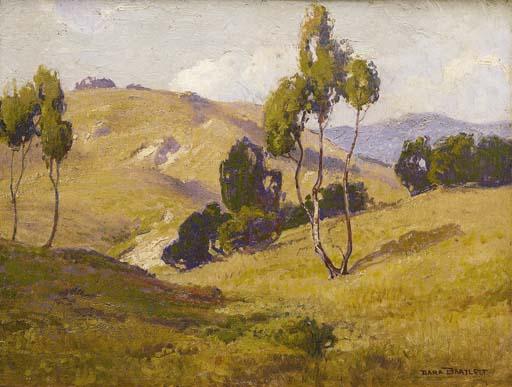 Dana Bartlett - California Midsummer