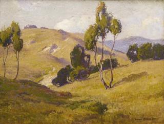 Dana Bartlett - California Midsummer