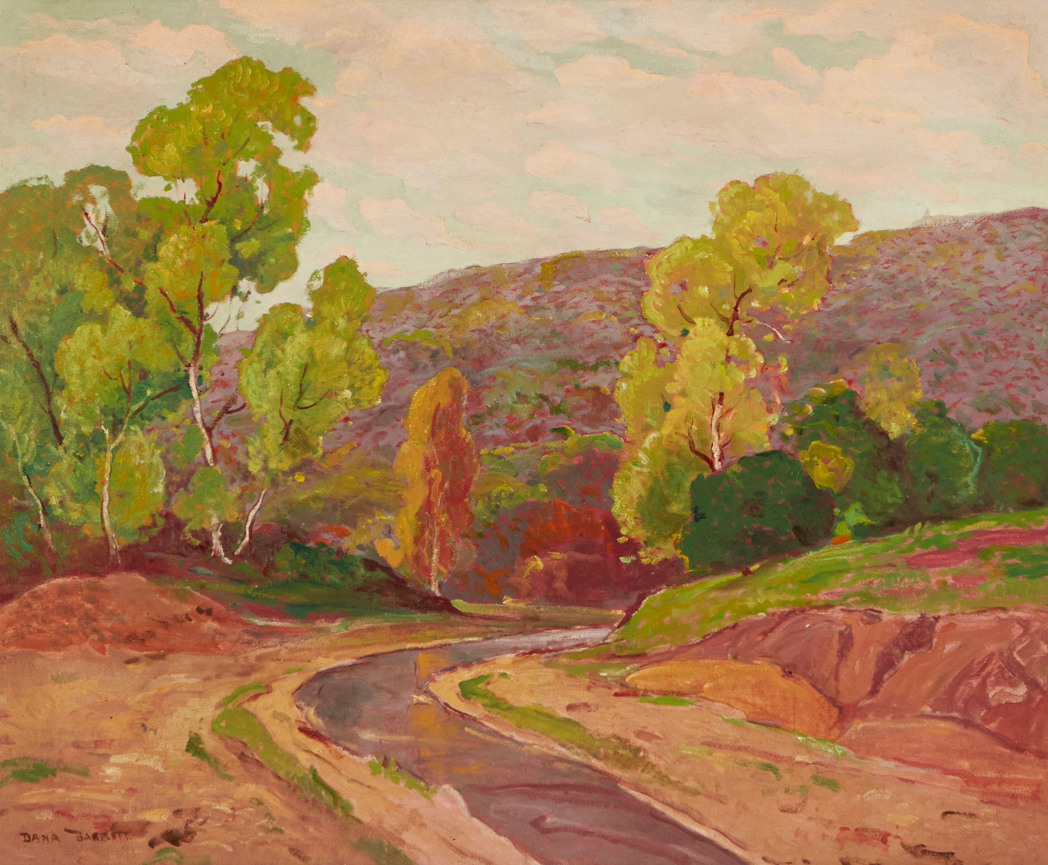 Dana Bartlett - Capistrano Canyon